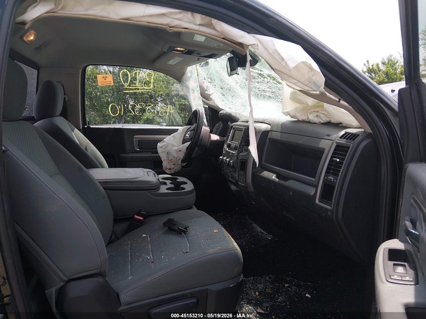 2015 Ram 1500 VIN 3C6JR7AT2FG560352 IAAI salvage auction — BIO HAZARD, Salvage Title, sold $1,350 on 2026-08-20 (photo 5)