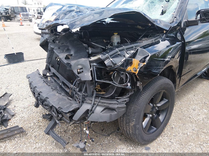 2015 Ram 1500 VIN 3C6JR7AT2FG560352 IAAI salvage auction — BIO HAZARD, Salvage Title, sold $1,350 on 2026-08-20 (photo 6)