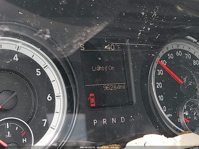 2015 Ram 1500 VIN 3C6JR7AT2FG560352 IAAI salvage auction — BIO HAZARD, Salvage Title, sold $1,350 on 2026-08-20 (photo 7)