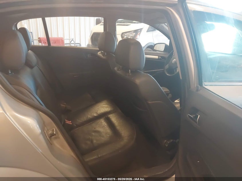 2008 Saturn Astra VIN W08AT671X85115161 IAAI salvage auction — FRONT END, Clear (Michigan), sold $475 on 2026-07-14 (photo 8)