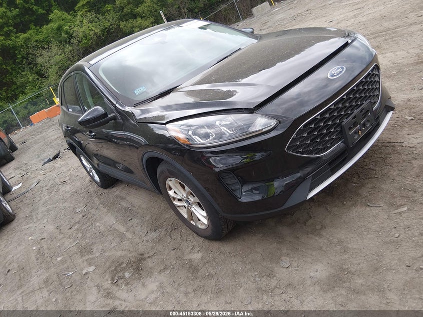 2021 Ford Escape VIN 1FMCU9G65MUA05379 IAAI salvage auction — WATER/FLOOD, Salvage Title, sold $4,250 on 2026-07-09 (photo 1)
