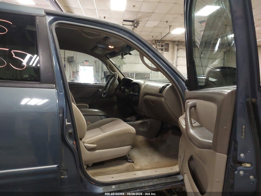 2006 Toyota Tundra VIN 5TBDT44196S524572 IAAI salvage auction — FRONT END, Salvage (Maine), sold $375 on 2026-07-20 (photo 5)
