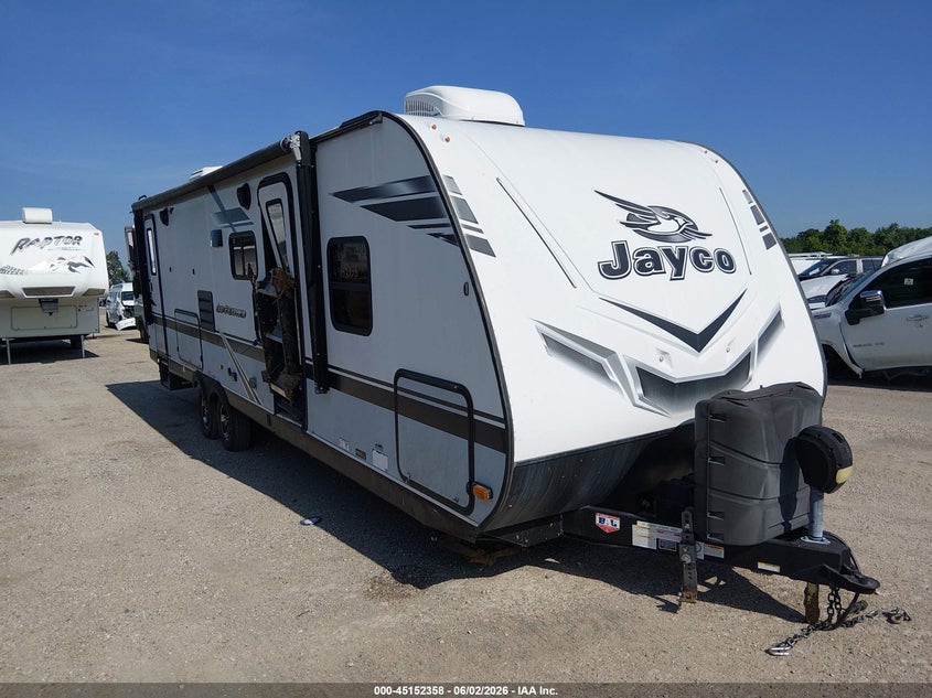 2021 Jayco Other VIN 1UJBJ0BR9M1JF0234 — IAAI salvage auction photo