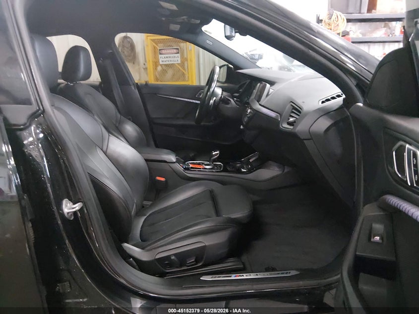 2020 BMW 2er VIN WBA13AL02L7F81803 IAAI salvage auction — HAIL, Salvage Title, sold $9,400 on 2026-07-17 (photo 5)