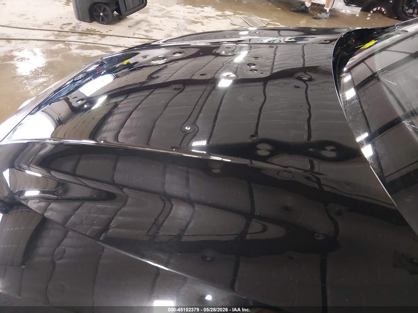 2020 BMW 2er VIN WBA13AL02L7F81803 IAAI salvage auction — HAIL, Salvage Title, sold $9,400 on 2026-07-17 (photo 6)