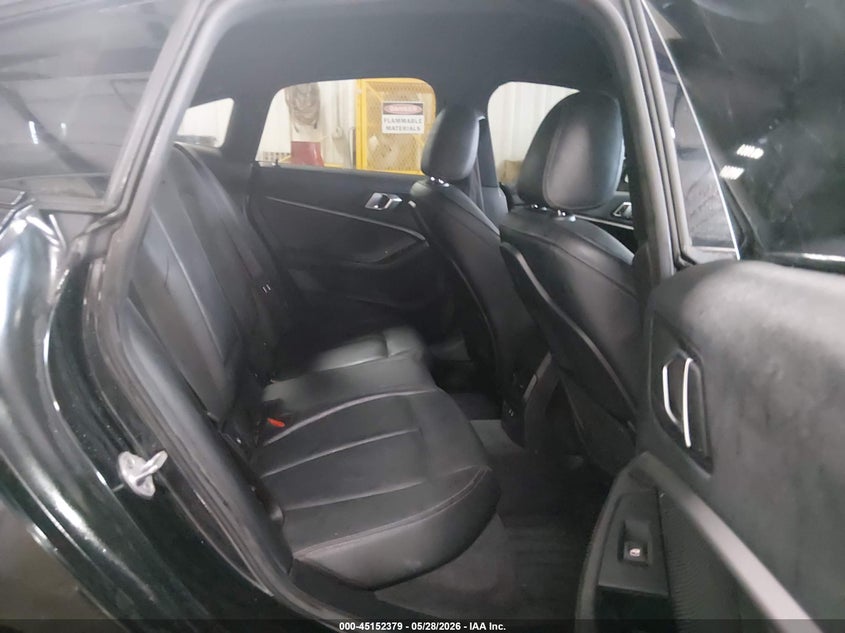 2020 BMW 2er VIN WBA13AL02L7F81803 IAAI salvage auction — HAIL, Salvage Title, sold $9,400 on 2026-07-17 (photo 8)