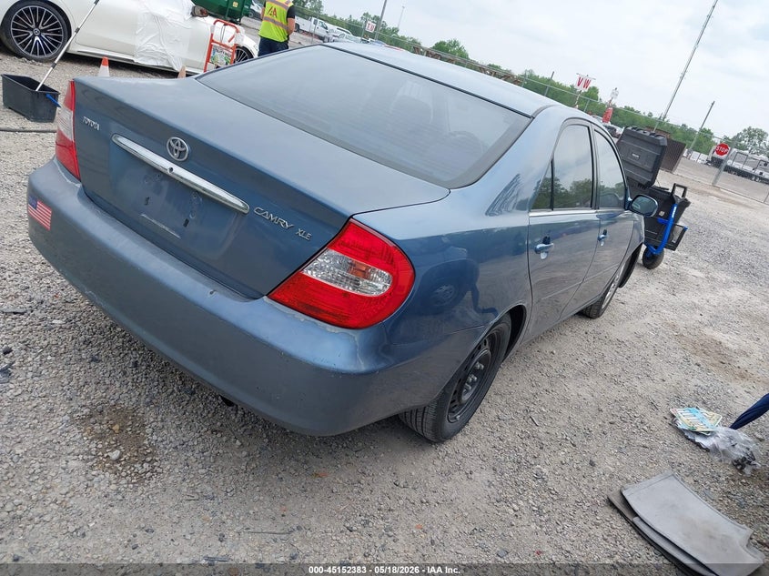 2002 Toyota Camry VIN JTDBE32K720062461 IAAI salvage auction — FRONT END, Salvage (Ohio), sold $700 on 2026-07-07 (photo 4)