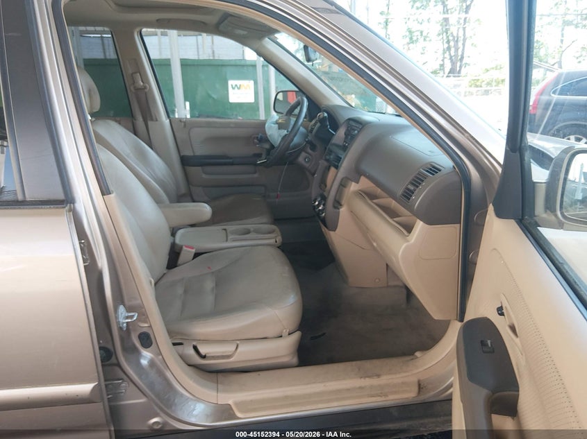 2006 Honda Cr-v VIN SHSRD789X6U432542 IAAI salvage auction — FRONT END, Salvage (Delaware), sold $700 on 2026-07-06 (photo 5)