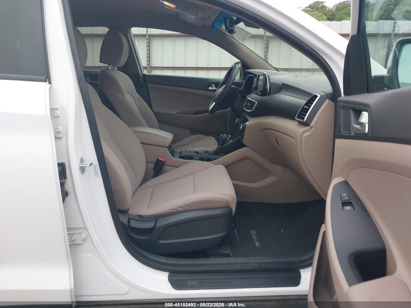 2020 Hyundai Tucson VIN KM8J3CA40LU248918 IAAI salvage auction — HAIL, Salvage (Iowa), sold $2,600 on 2026-07-27 (photo 5)