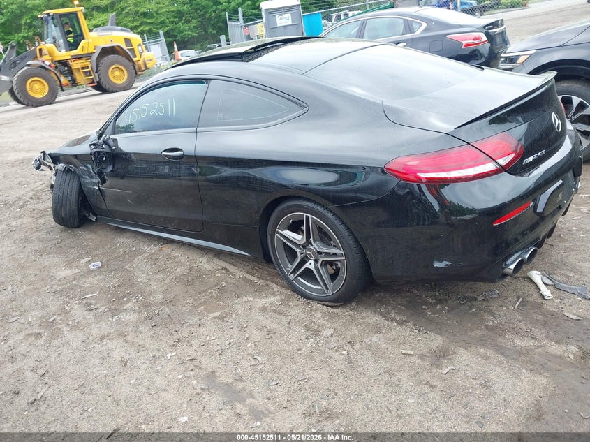 2023 Mercedes-benz VIN W1KWJ6EB8PG127560 IAAI salvage auction — ALL OVER, Salvage (Massachusetts), sold $14,600 on 2026-07-16 (photo 3)