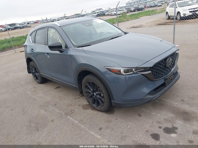 2023 Mazda Cx-5 VIN JM3KFBCM4P0168744 — IAAI salvage auction photo
