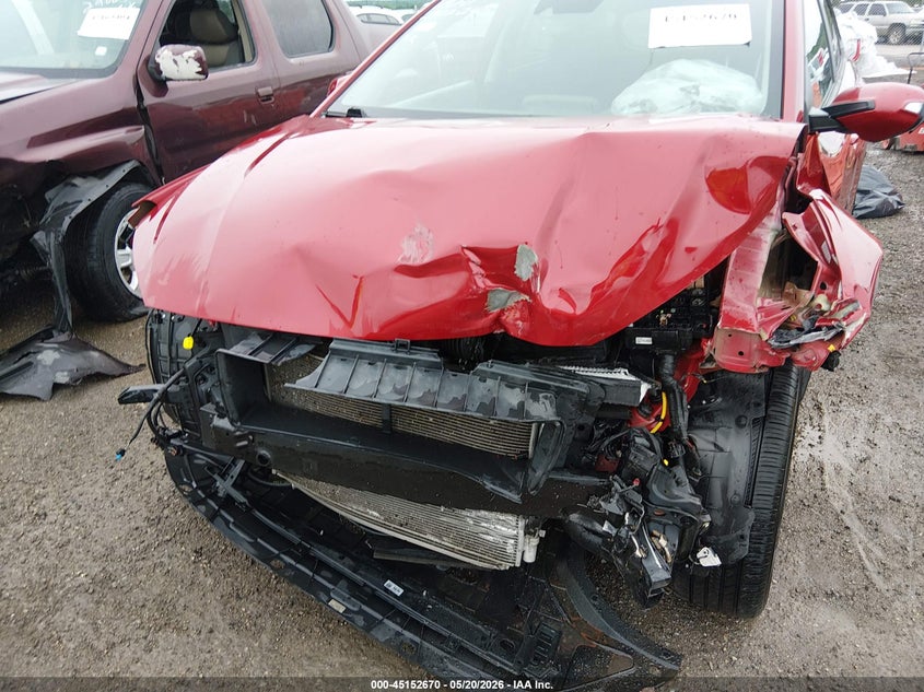 2021 Hyundai Kona VIN KM8K22AA3MU610278 IAAI salvage auction — FRONT END, Salvage (Oklahoma), sold $525 on 2026-07-28 (photo 6)
