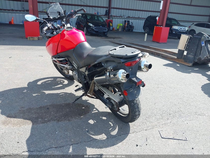 2012 Suzuki VIN JS1VT53A0C2100455 IAAI salvage auction — RIGHT FRONT, Mv-907A (New York), sold $325 on 2026-07-28 (photo 3)