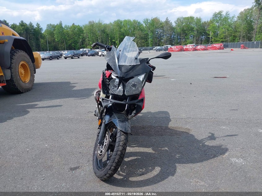 2012 Suzuki VIN JS1VT53A0C2100455 IAAI salvage auction — RIGHT FRONT, Mv-907A (New York), sold $325 on 2026-07-28 (photo 5)