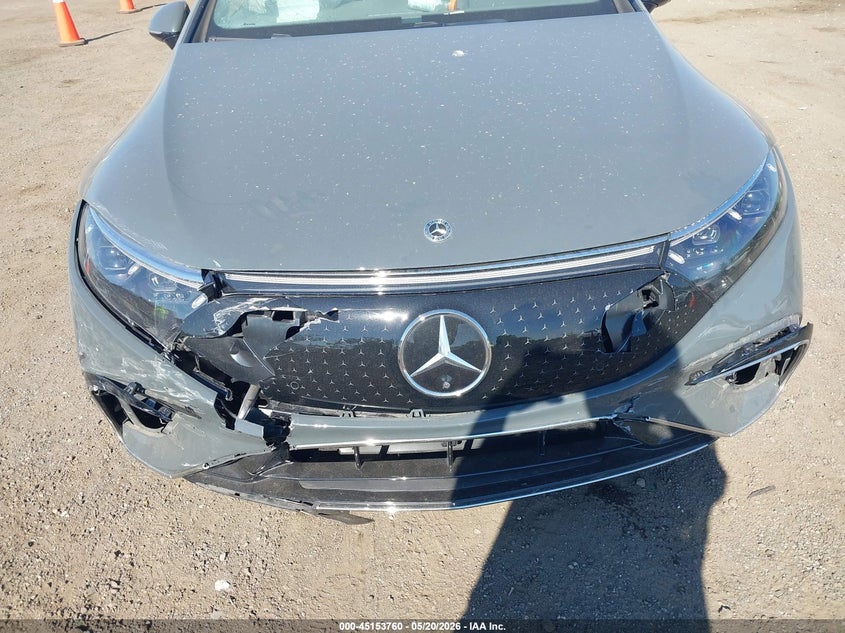 2024 Mercedes-benz VIN W1KCG2EB3RA048376 IAAI salvage auction — FRONT END, Mv-907A (New York), sold $20,850 on 2026-07-16 (photo 6)
