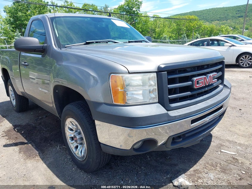 2009 Gmc Sierra 1500 VIN 1GTEC14X69Z228278 IAAI salvage auction — NORMAL WEAR, Clear (Montana), sold $2,125 on 2026-07-09 (photo 6)