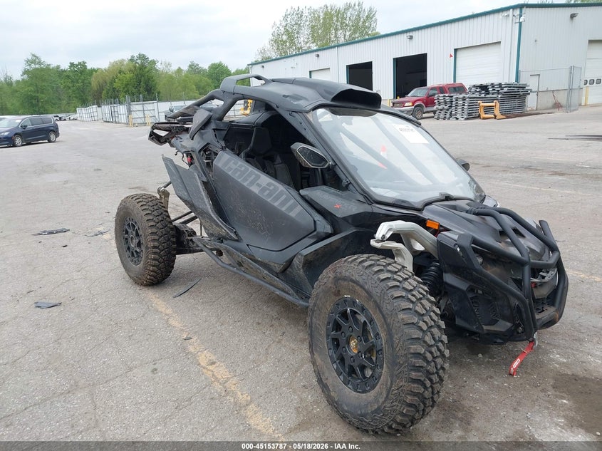 2024 Can-am/ brp Maverick VIN 3JB8XAT45RE004913 — IAAI salvage auction photo