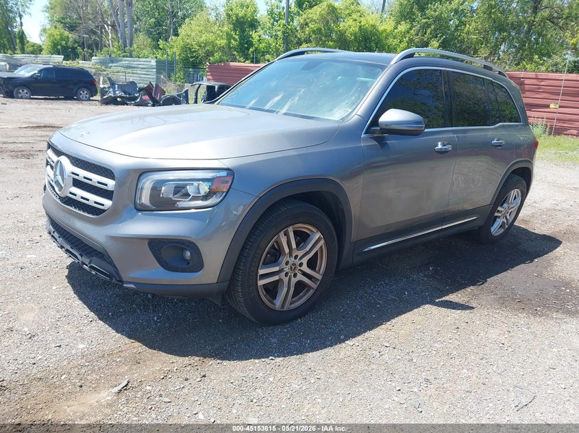 2020 Mercedes-benz VIN WDC4M4HB3LW001092 IAAI salvage auction — RIGHT SIDE, Clear (Michigan), sold $7,125 on 2026-07-16 (photo 2)