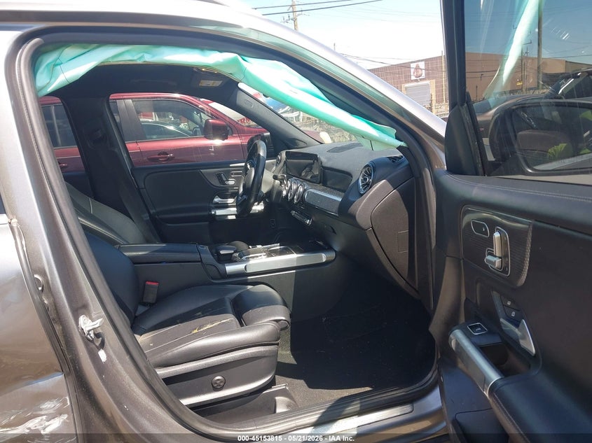 2020 Mercedes-benz VIN WDC4M4HB3LW001092 IAAI salvage auction — RIGHT SIDE, Clear (Michigan), sold $7,125 on 2026-07-16 (photo 5)