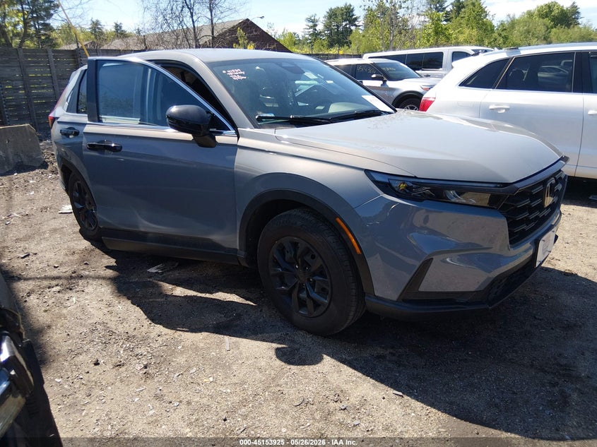 2025 Honda Cr-v VIN 2HKRS4H26SH481196 — IAAI salvage auction photo