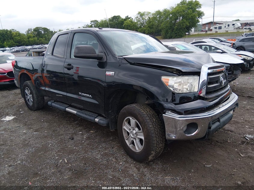 2013 Toyota Tundra VIN 5TFUW5F18DX322041 — IAAI salvage auction photo