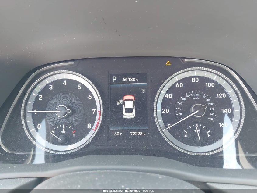 2023 Hyundai Sonata VIN KMHL64JA0PA278259 IAAI salvage auction — SIDE, Salvage (Iowa), sold $3,450 on 2026-07-25 (photo 7)