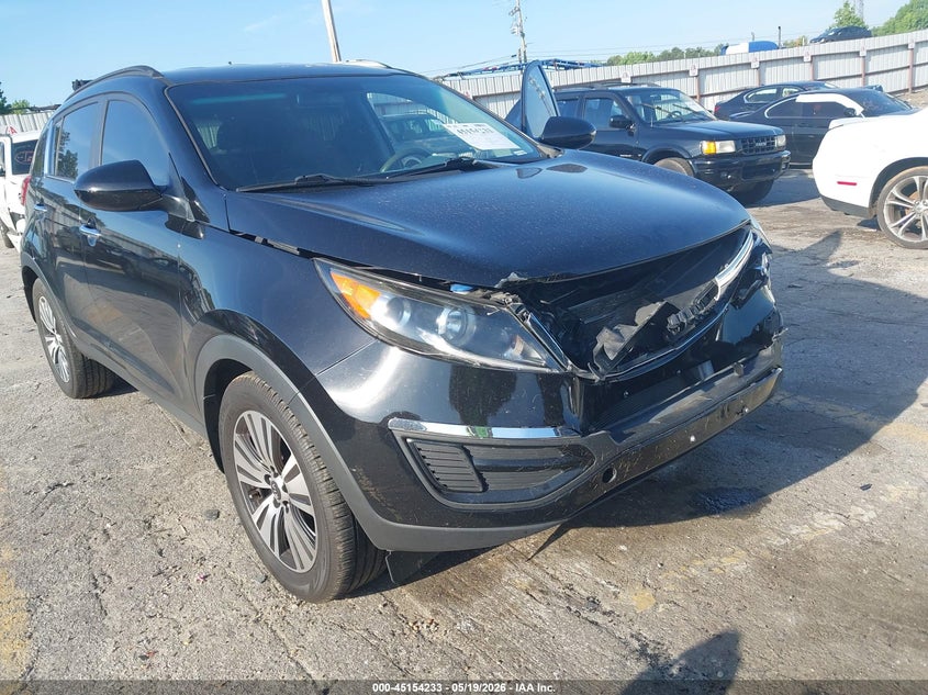 2016 Kia Sportage VIN KNDPC3AC4G7831163 IAAI salvage auction — FRONT END, Salvage (Georgia), sold $1,850 on 2026-07-29 (photo 6)