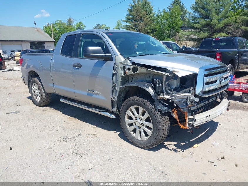 2012 Toyota Tundra VIN 5TFUY5F19CX220501 IAAI salvage auction — FRONT END, Salvage (New Hampshire), sold $3,300 on 2026-07-22 (photo 1)