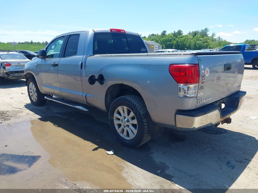 2012 Toyota Tundra VIN 5TFUY5F19CX220501 IAAI salvage auction — FRONT END, Salvage (New Hampshire), sold $3,300 on 2026-07-22 (photo 3)