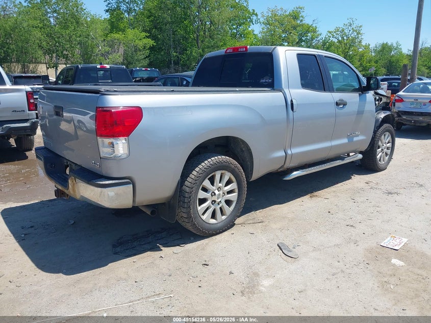 2012 Toyota Tundra VIN 5TFUY5F19CX220501 IAAI salvage auction — FRONT END, Salvage (New Hampshire), sold $3,300 on 2026-07-22 (photo 4)