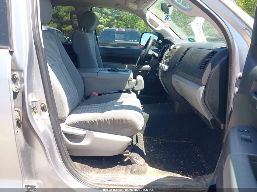 2012 Toyota Tundra VIN 5TFUY5F19CX220501 IAAI salvage auction — FRONT END, Salvage (New Hampshire), sold $3,300 on 2026-07-22 (photo 5)