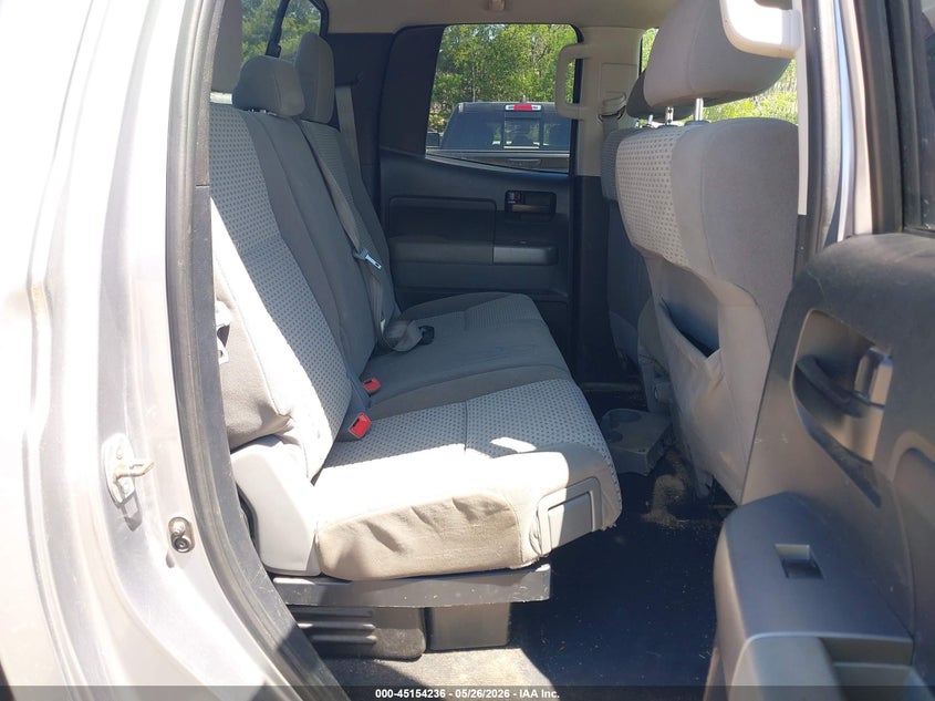 2012 Toyota Tundra VIN 5TFUY5F19CX220501 IAAI salvage auction — FRONT END, Salvage (New Hampshire), sold $3,300 on 2026-07-22 (photo 8)