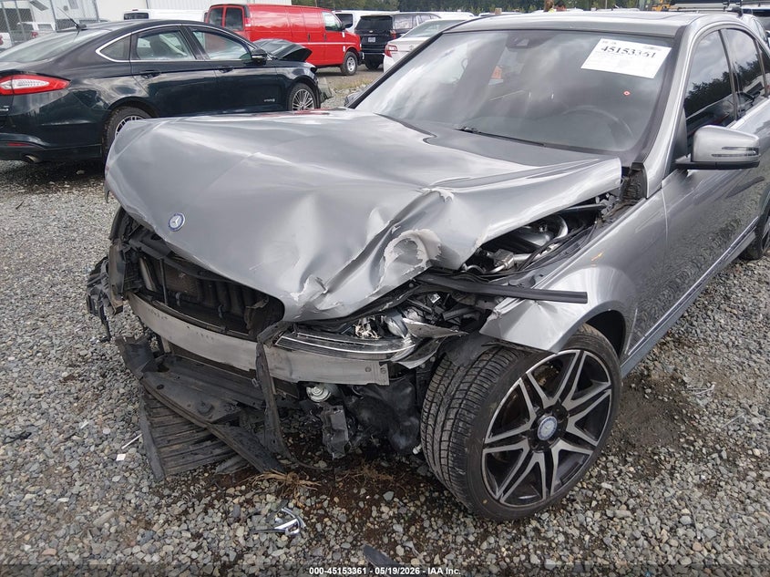 2014 Mercedes-benz C-klasse VIN WDDGF8AB5EG171584 IAAI salvage auction — FRONT END, Wait Title, sold $175 on 2026-08-12 (photo 6)