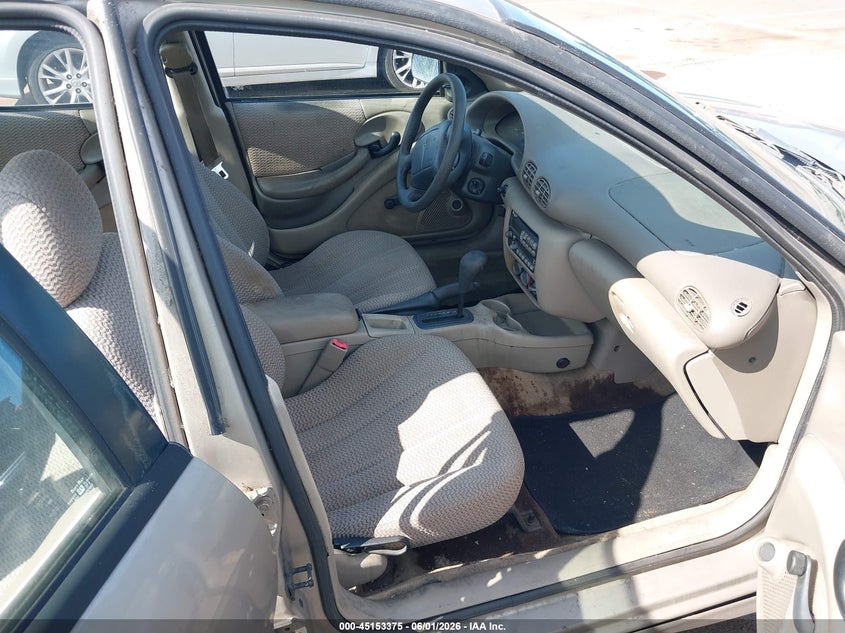 2002 Pontiac Sunfire VIN 1G2JB524927414341 IAAI salvage auction — NORMAL WEAR, Clear (Hawaii), sold $25 on 2026-07-21 (photo 5)