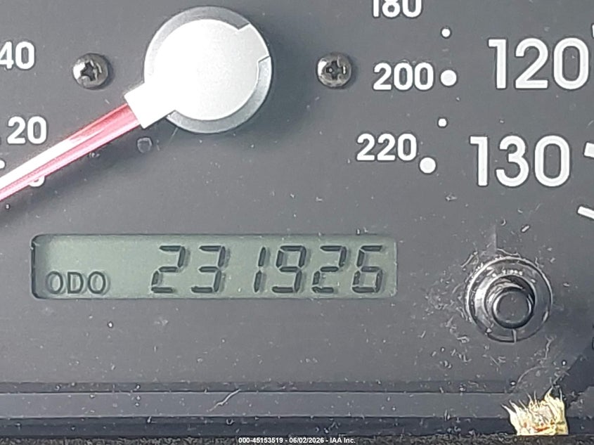 2004 Kia Sorento VIN KNDJD733345213279 IAAI salvage auction — FRONT END, Repossession Paperwork (Georgia), sold $325 on 2026-07-15 (photo 7)