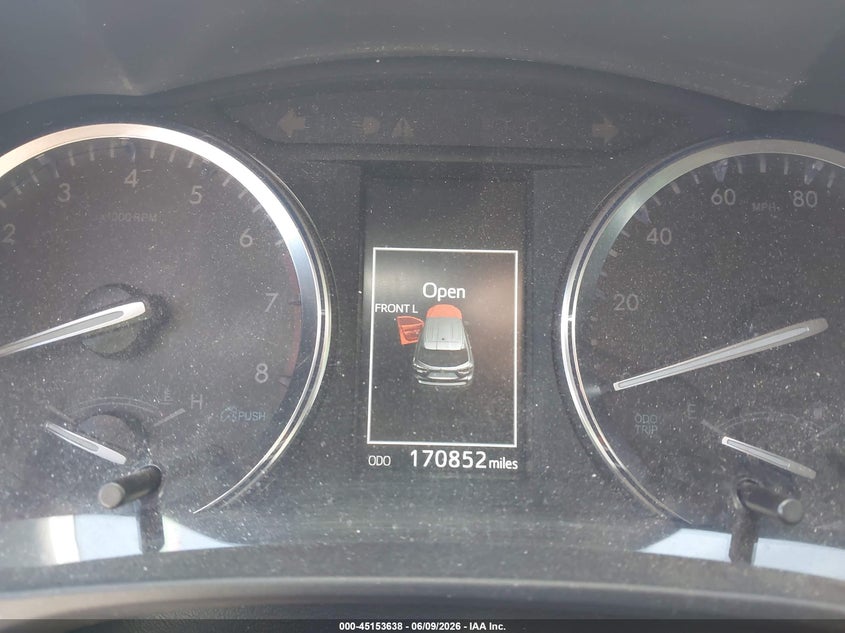 2014 Toyota Highlander VIN 5TDDKRFH3ES044110 IAAI salvage auction — RIGHT FRONT, Salvage Title, sold $7,425 on 2026-07-07 (photo 7)