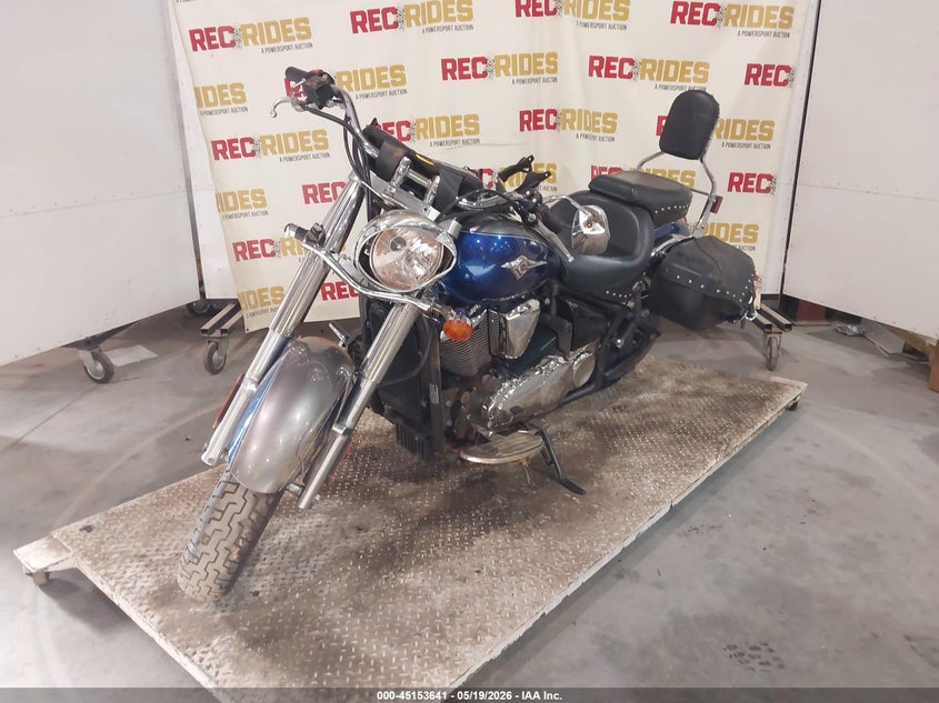 2019 Kawasaki Vn 900 VIN JKAVN2D18KA062100 IAAI salvage auction — FRONT END, Salvage (Georgia), sold $625 on 2026-07-21 (photo 2)