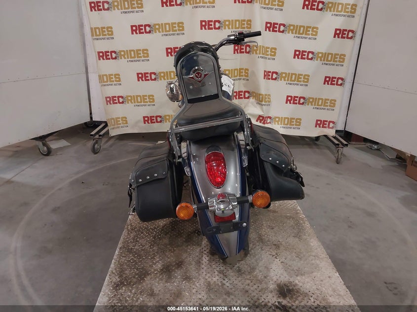 2019 Kawasaki Vn 900 VIN JKAVN2D18KA062100 IAAI salvage auction — FRONT END, Salvage (Georgia), sold $625 on 2026-07-21 (photo 6)