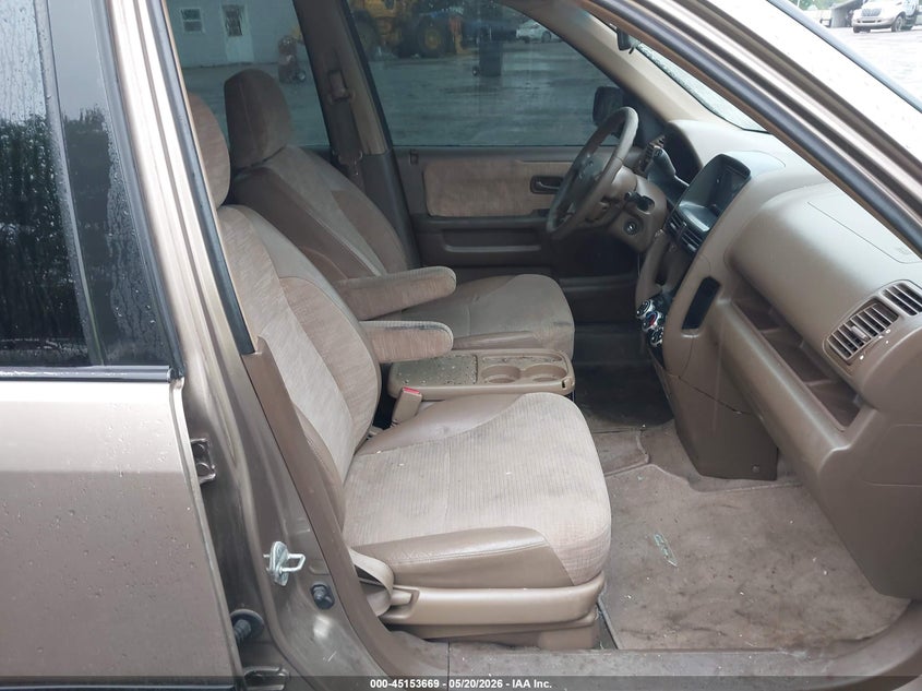 2003 Honda Cr-v VIN SHSRD78483U113303 IAAI salvage auction — NORMAL WEAR, Salvage (Texas), sold $300 on 2026-07-27 (photo 5)
