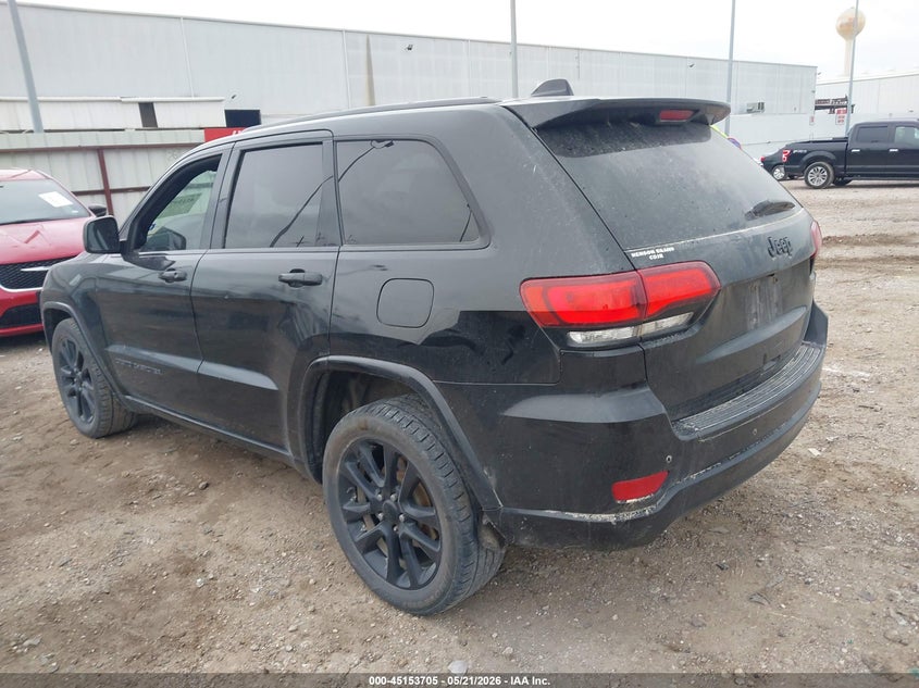 2018 Jeep Grand cherokee VIN 1C4RJEAG6JC391717 IAAI salvage auction — SIDE, Salvage (Texas), sold $2,150 on 2026-07-18 (photo 3)
