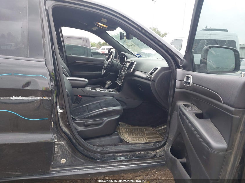 2018 Jeep Grand cherokee VIN 1C4RJEAG6JC391717 IAAI salvage auction — SIDE, Salvage (Texas), sold $2,150 on 2026-07-18 (photo 5)