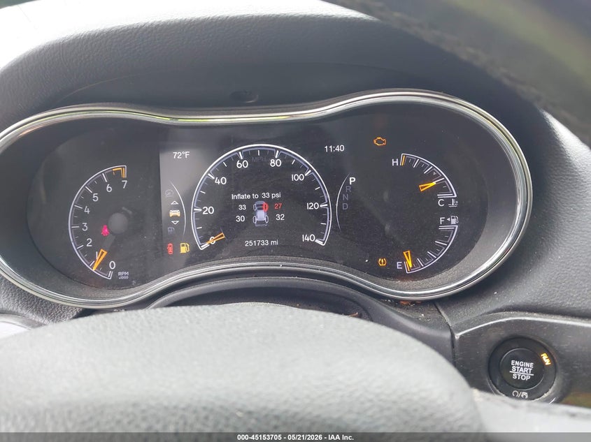 2018 Jeep Grand cherokee VIN 1C4RJEAG6JC391717 IAAI salvage auction — SIDE, Salvage (Texas), sold $2,150 on 2026-07-18 (photo 7)