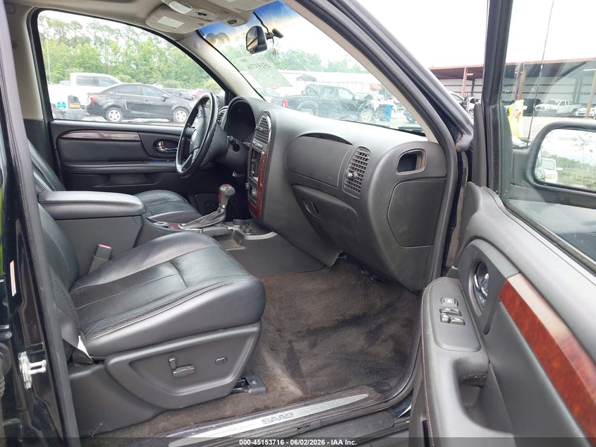 2007 Saab 9-7x VIN 5S3ET13S672800410 IAAI salvage auction — NORMAL WEAR, Clear (Florida), sold $375 on 2026-07-14 (photo 5)
