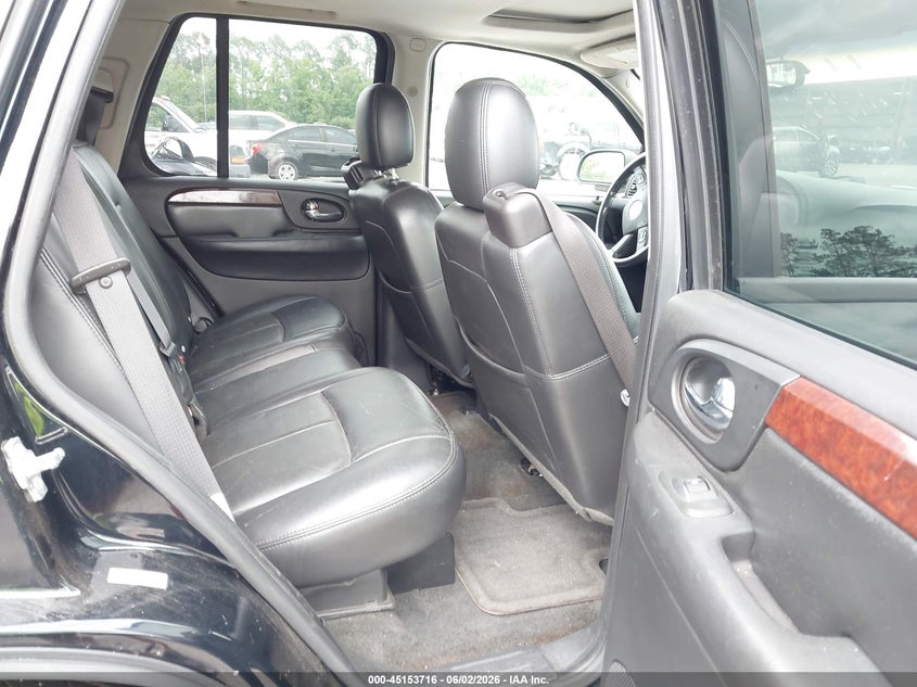 2007 Saab 9-7x VIN 5S3ET13S672800410 IAAI salvage auction — NORMAL WEAR, Clear (Florida), sold $375 on 2026-07-14 (photo 8)