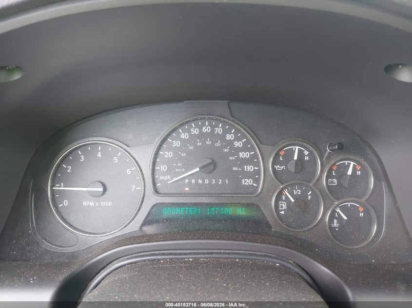 2007 Saab 9-7x VIN 5S3ET13S672800410 IAAI salvage auction — NORMAL WEAR, Clear (Florida), sold $375 on 2026-07-14 (photo 7)