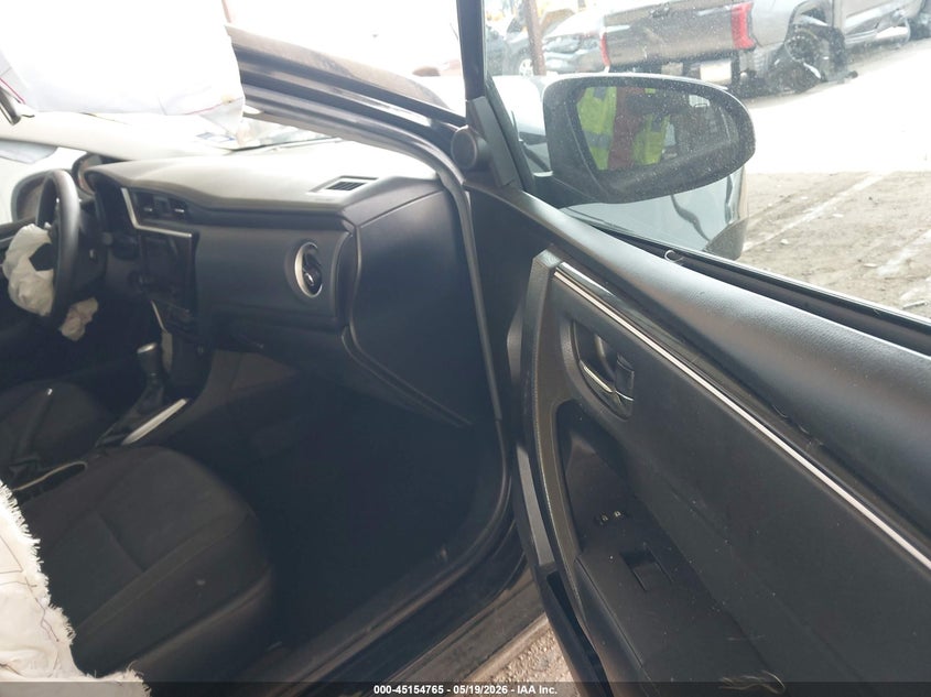 2019 Toyota Corolla VIN 5YFBURHEXKP925928 IAAI salvage auction — FRONT END, Salvage (Texas), sold $1,675 on 2026-07-28 (photo 5)