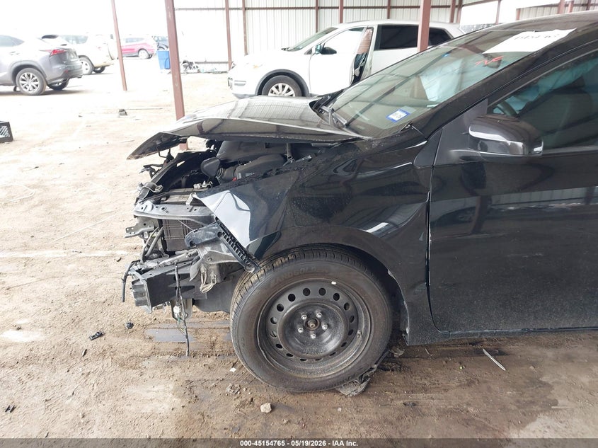 2019 Toyota Corolla VIN 5YFBURHEXKP925928 IAAI salvage auction — FRONT END, Salvage (Texas), sold $1,675 on 2026-07-28 (photo 6)
