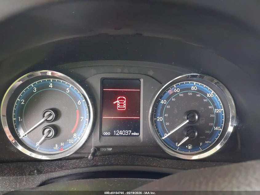 2019 Toyota Corolla VIN 5YFBURHEXKP925928 IAAI salvage auction — FRONT END, Salvage (Texas), sold $1,675 on 2026-07-28 (photo 7)