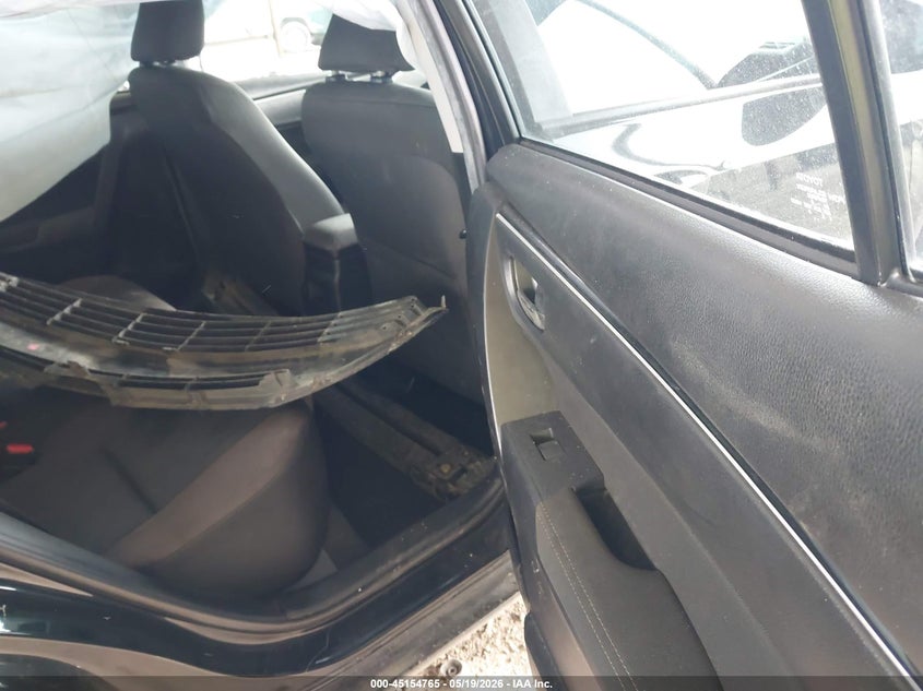 2019 Toyota Corolla VIN 5YFBURHEXKP925928 IAAI salvage auction — FRONT END, Salvage (Texas), sold $1,675 on 2026-07-28 (photo 8)