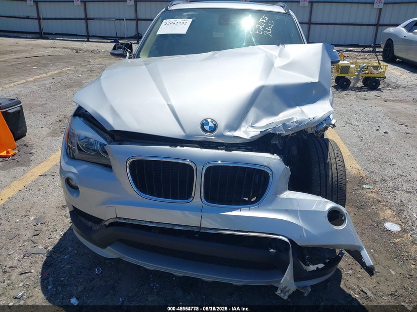 2015 BMW X1 VIN WBAVL1C53FVY39823 IAAI salvage auction — LEFT FRONT, Salvage (Idaho), sold $325 on 2026-07-22 (photo 6)